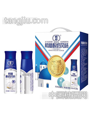 旺仔希腊酸奶300mlX10瓶1