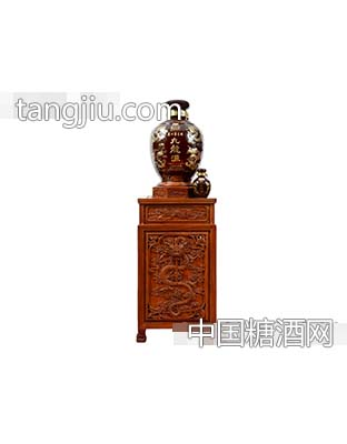 戊辰窖藏吉祥龙10L