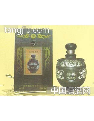 酱香收藏酒