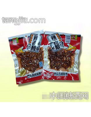 黄仕辣老板脆鱼