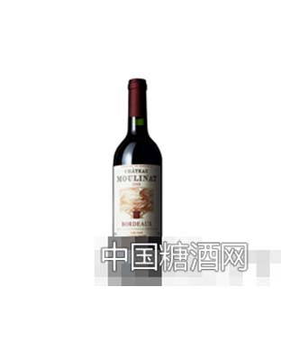 万年力酒庄红葡萄酒