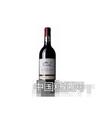 基灵酒庄红葡萄酒