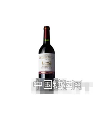 力坚马莲酒庄红葡萄