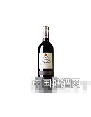 宝花干红葡萄酒