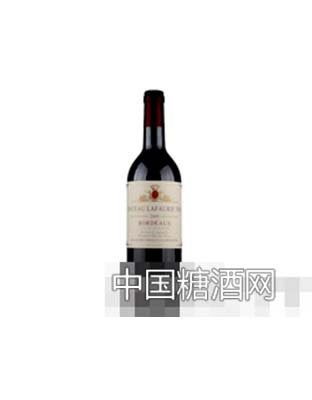 拉飞图三重奏红葡萄酒