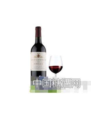 拉飞图三重奏 红葡萄酒