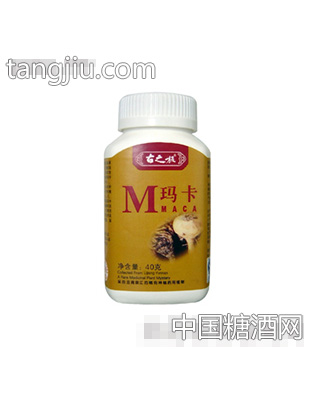 古之极玛卡80克