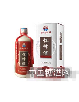 怀峰窖藏酒
