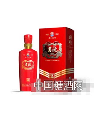 君渡红酱酒