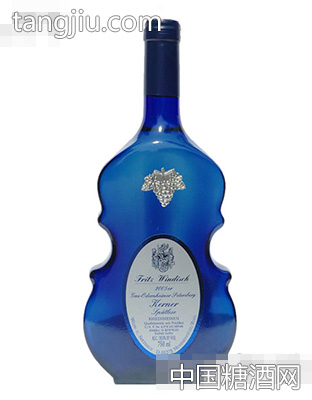 德国莱茵美景小提琴白葡萄酒