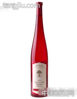 德国圣阿尔本晚收白葡萄酒1.5L