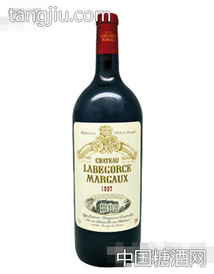 法国碧桂原装红葡萄酒1500ml