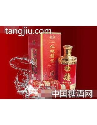 仁粮喜宴酒