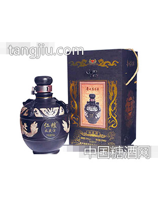 仁粮收藏酒（盒）