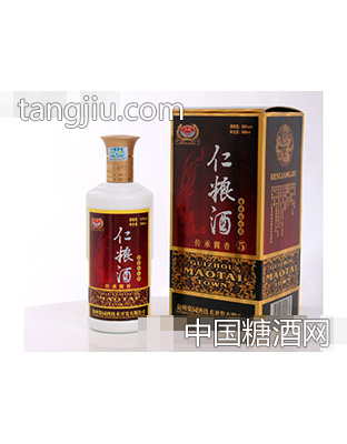 仁粮酒·传承酱香5