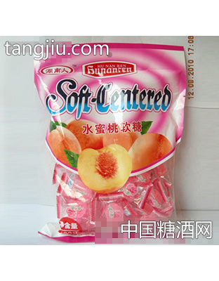 湖南人水蜜桃软糖