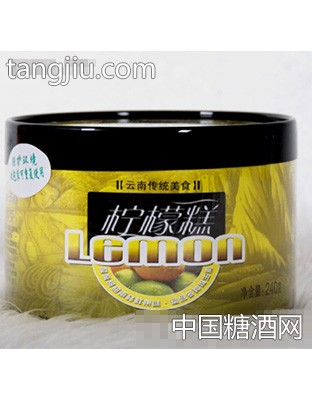 柠檬糕240g