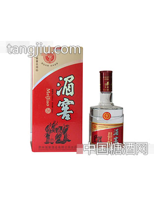 贵州湄窖酒·中国红二星