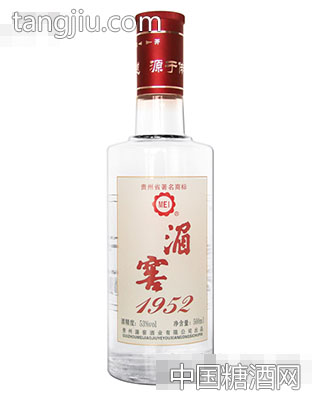 贵州湄窖酒·光瓶1952