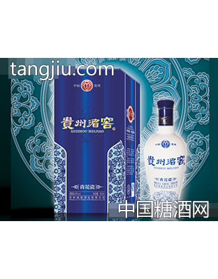 贵州湄窖酒·青花瓶