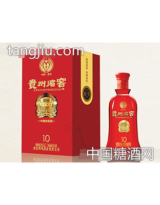 贵州湄窖酒·荣耀10