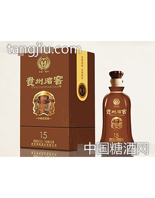 贵州湄窖酒·荣耀15