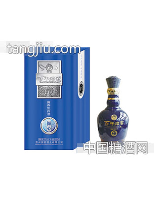百年湄窖酒·倾心