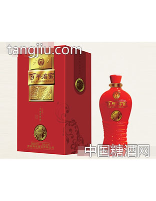 百年湄窖酒·牡丹