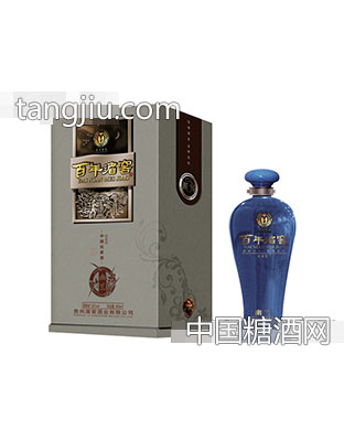 百年湄窖酒·幽兰