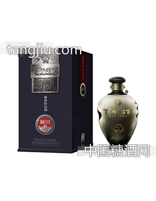 百年湄窖酒·倾国