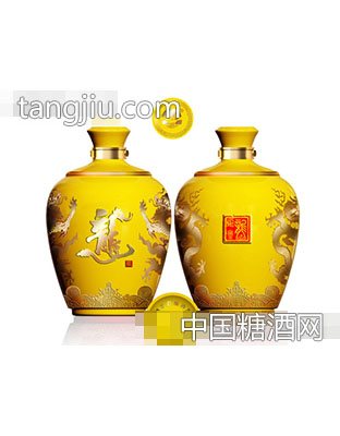 华联辉龙玺酒2帝王黄