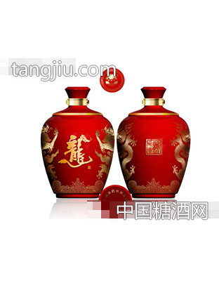 华联辉龙玺酒