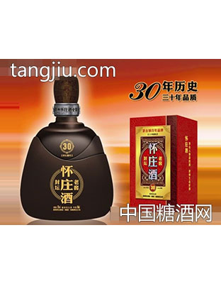怀庄封坛30