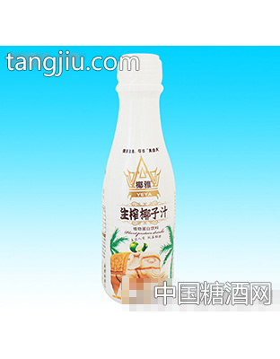 椰雅生榨椰子汁500ml