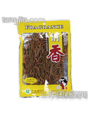 粤清香豆角干