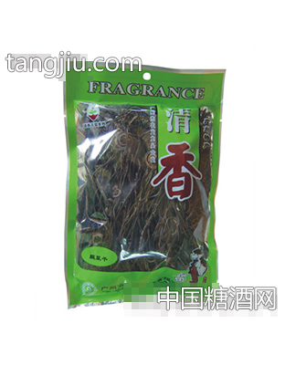 粤清香蕨菜干