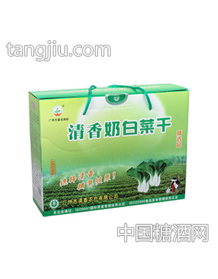 粤清香礼盒
