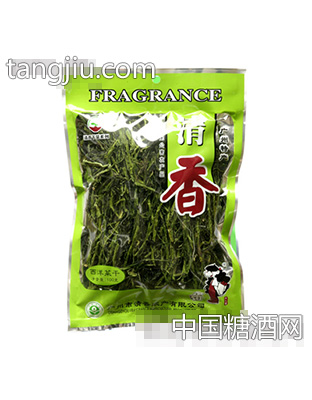 粤清香西洋菜干