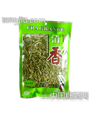 粤清香油豆角丝