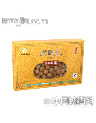 粤清香龙眼干