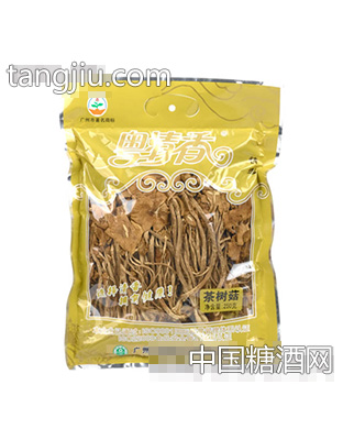 粤清香250g茶树菇