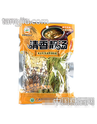 粤清香霸王花（煲猪骨汤配料）