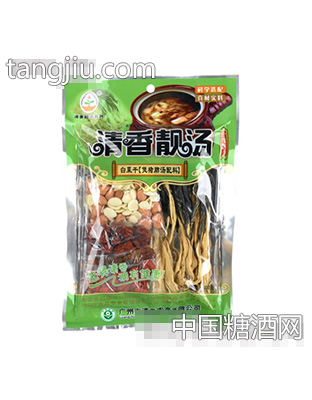 粤清香白菜干（煲猪肺汤配料）