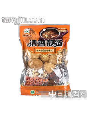 粤清香猴头菇（煲鸡汤配料）
