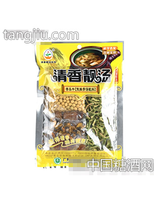 粤清香苦瓜干（煲排骨汤配料）
