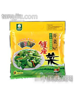 粤清香即食芥菜