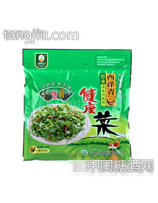 粤清香即食西洋青