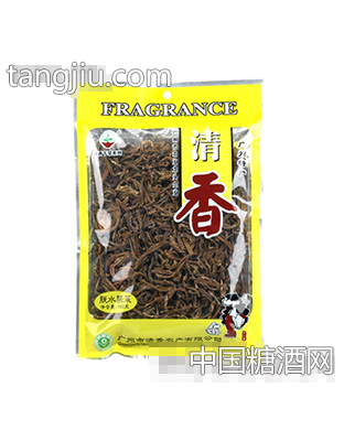 粤清香脱水蕨菜