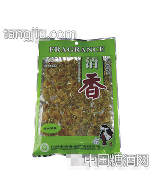 粤清香脱水莴笋