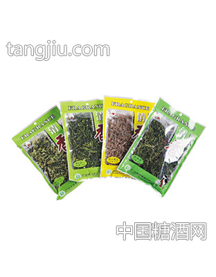 粤清香清香脱水菜系列